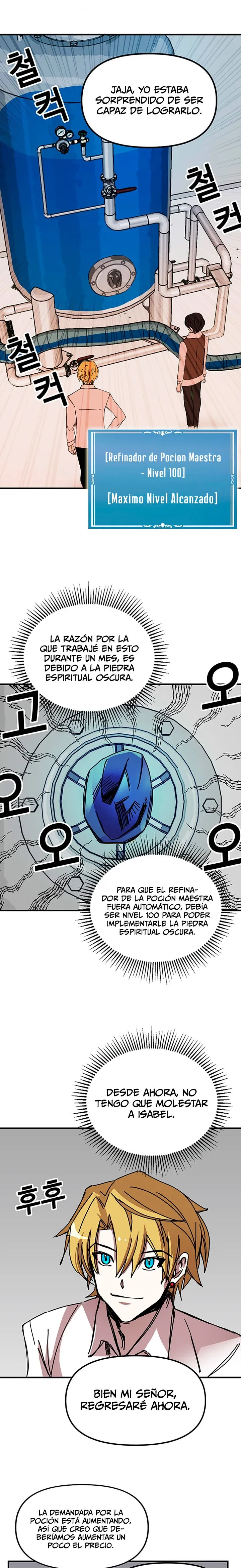 Bug player Capítulo 55 en Línea - página 4