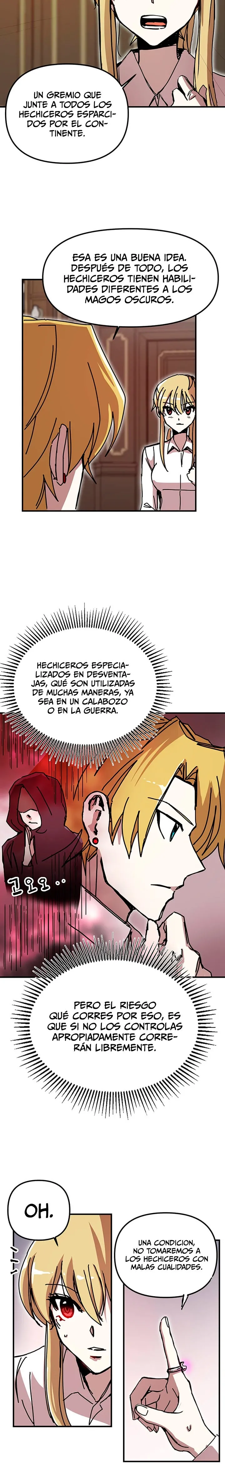 Bug player Capítulo 55 en Línea - página 8