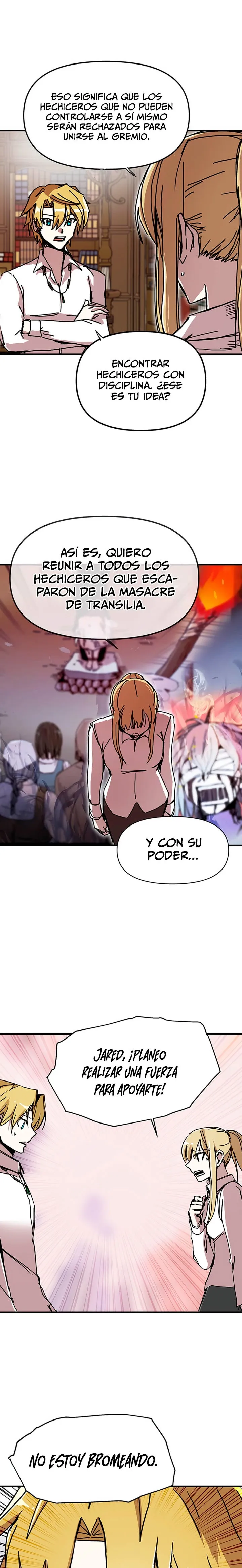 Bug player Capítulo 55 en Línea - página 9