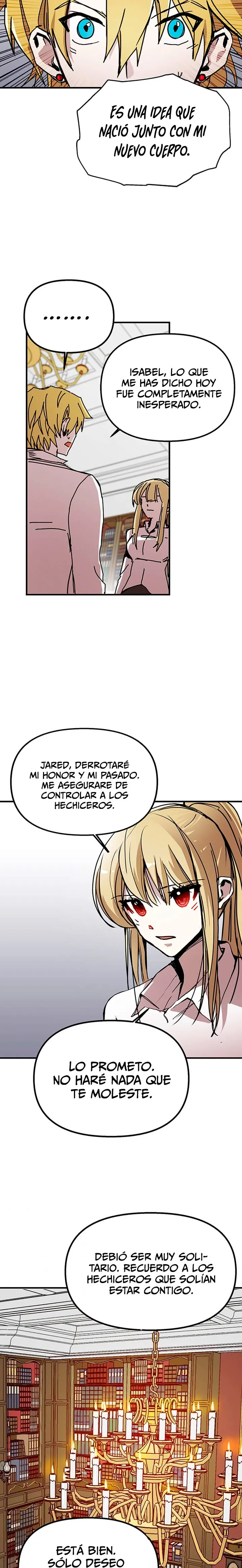 Bug player Capítulo 55 en Línea - página 10