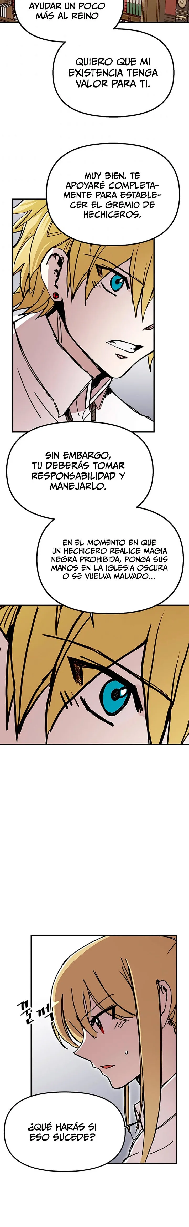Bug player Capítulo 55 en Línea - página 11