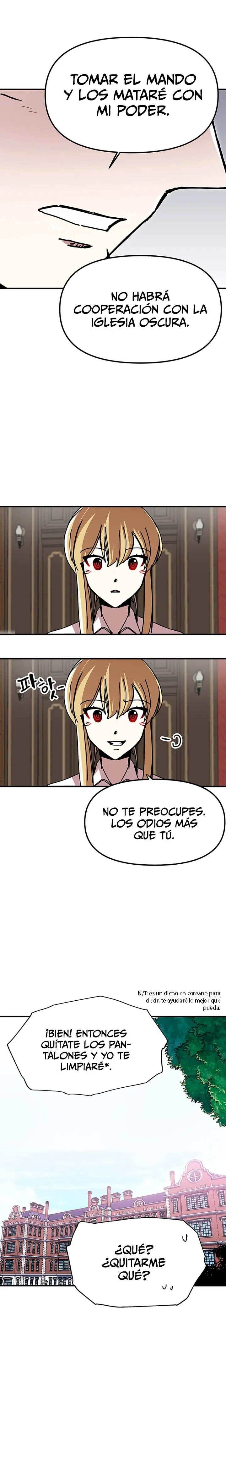 Bug player Capítulo 55 en Línea - página 12
