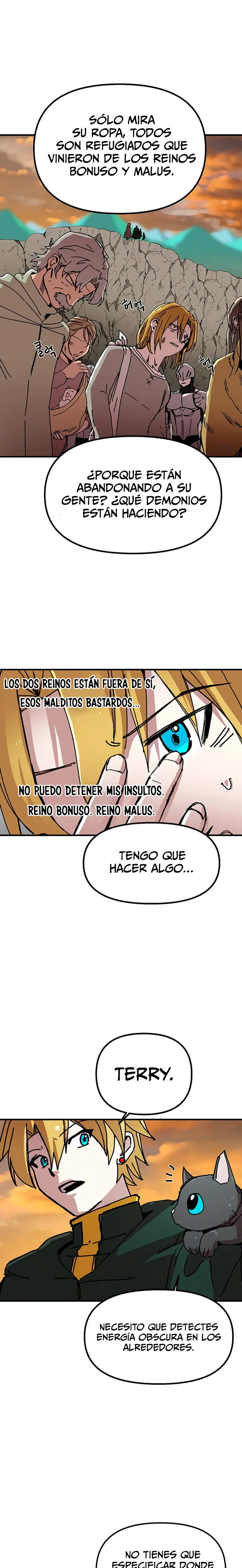 Bug player Capítulo 55 en Línea - página 15