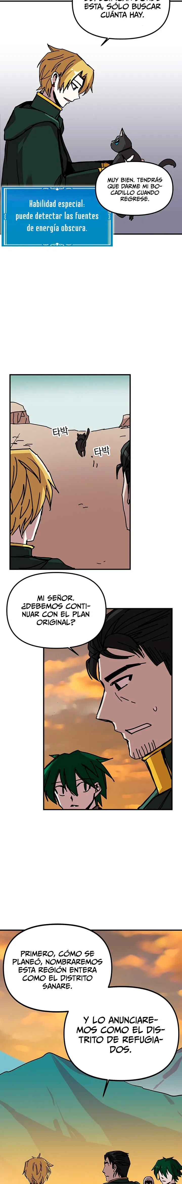 Bug player Capítulo 55 en Línea - página 16