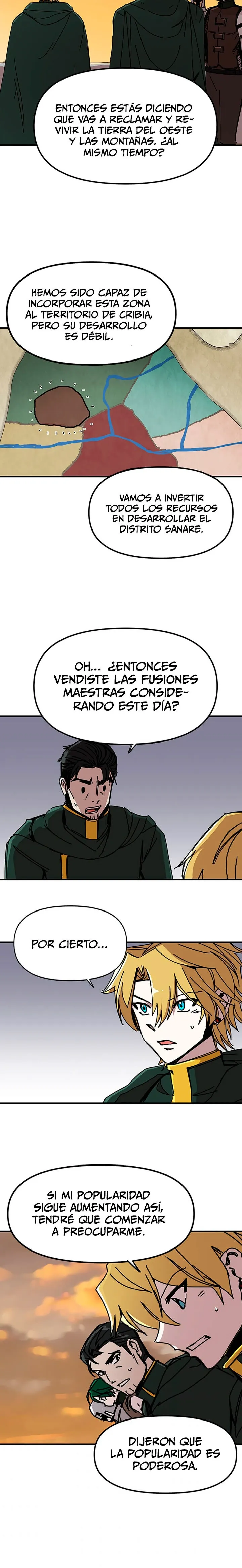 Bug player Capítulo 55 en Línea - página 17