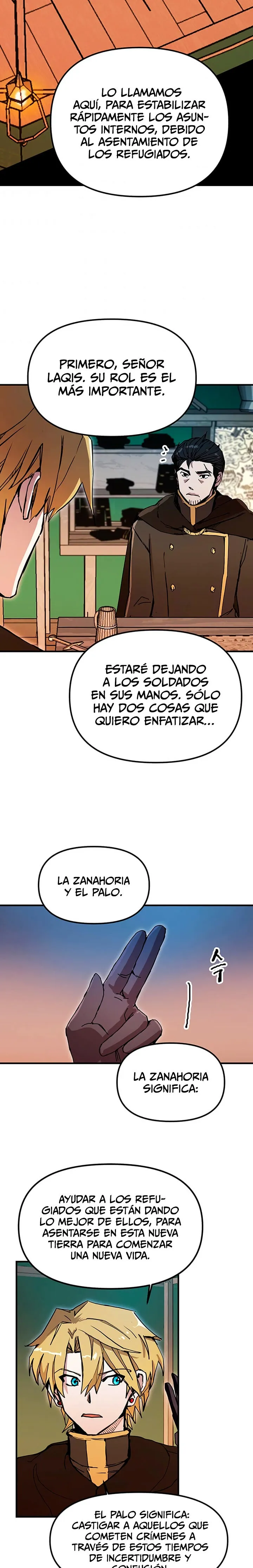 Bug player Capítulo 56 en Línea - página 4