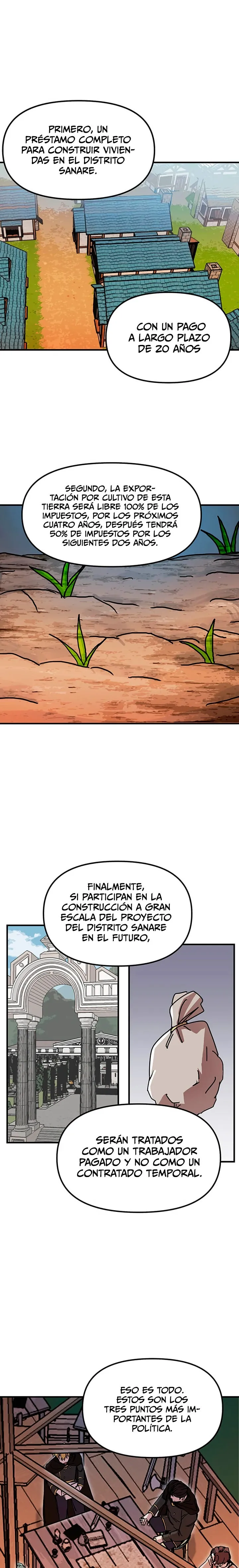 Bug player Capítulo 56 en Línea - página 6
