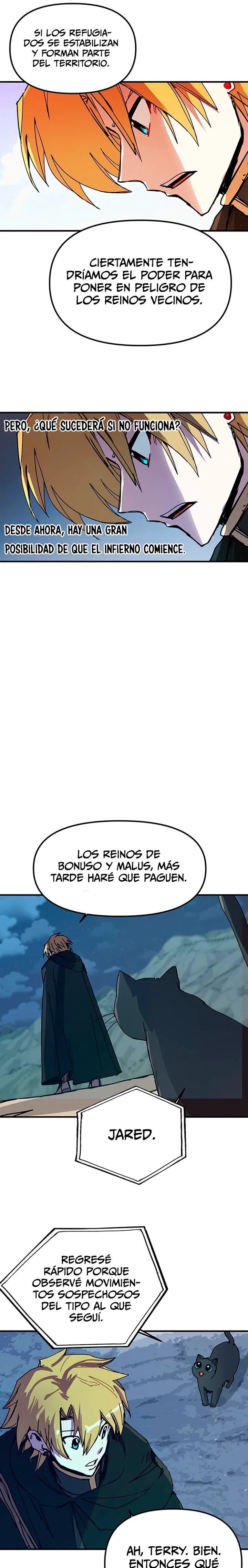 Bug player Capítulo 56 en Línea - página 9