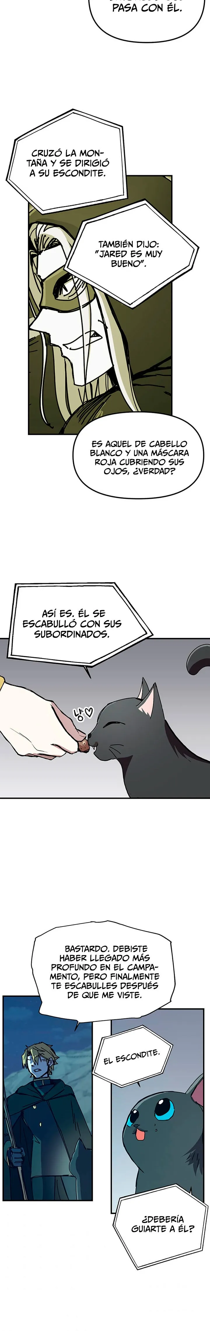 Bug player Capítulo 56 en Línea - página 10