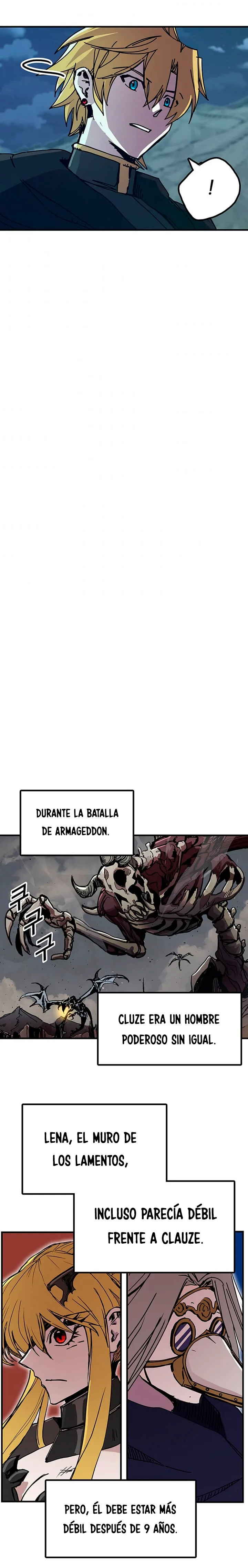 Bug player Capítulo 56 en Línea - página 11
