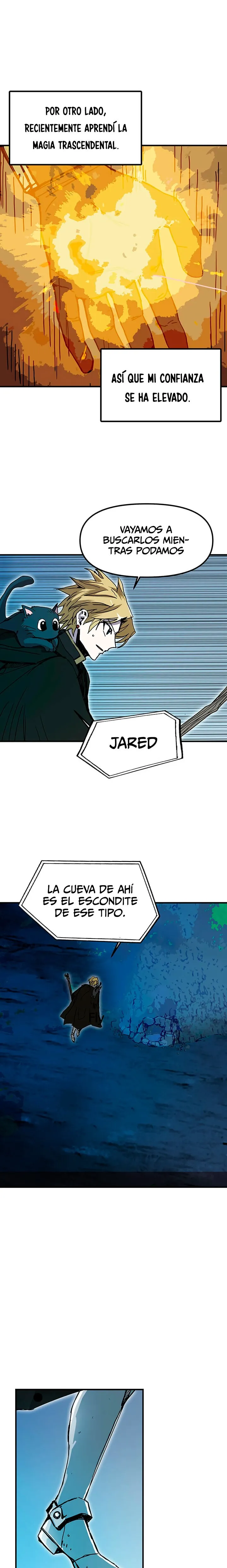 Bug player Capítulo 56 en Línea - página 12