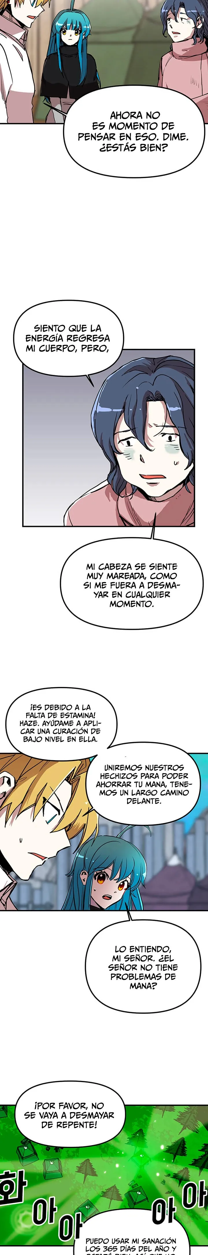 Bug player Capítulo 56 en Línea - página 16