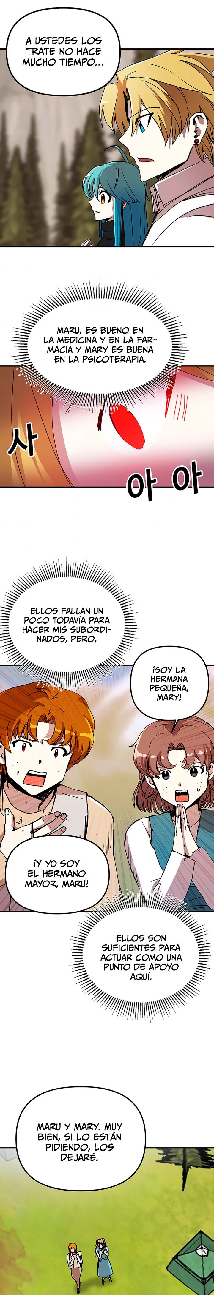 Bug player Capítulo 56 en Línea - página 18