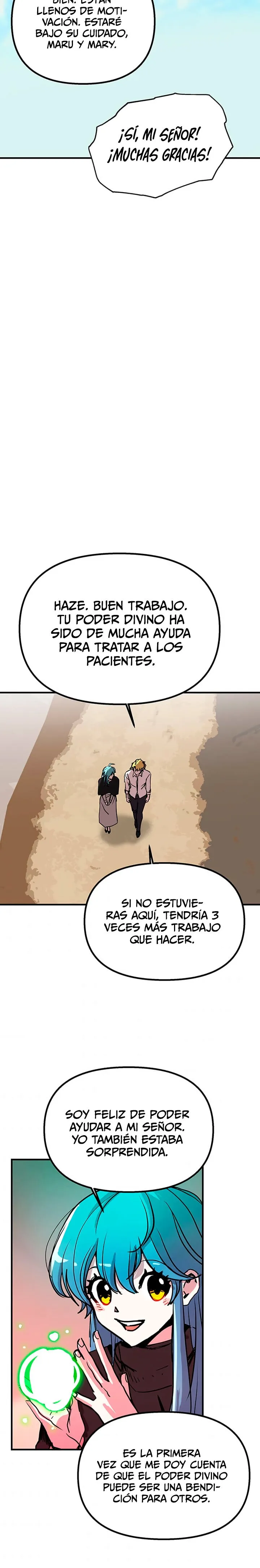 Bug player Capítulo 56 en Línea - página 20