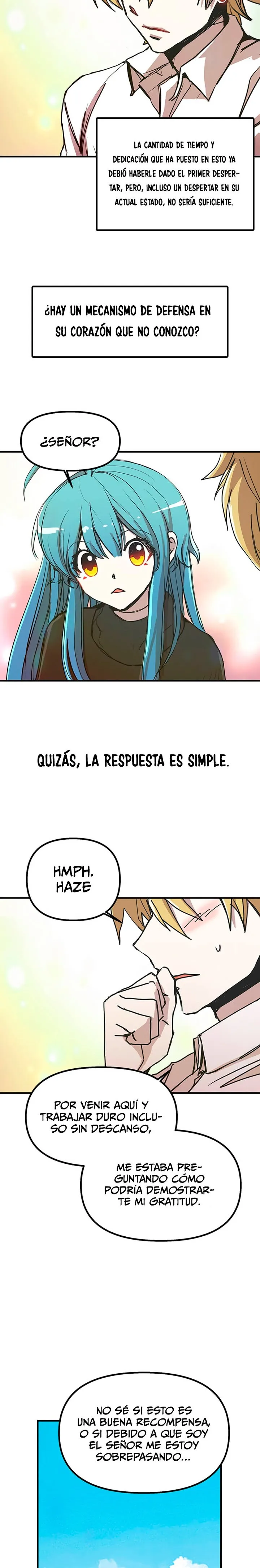 Bug player Capítulo 56 en Línea - página 22