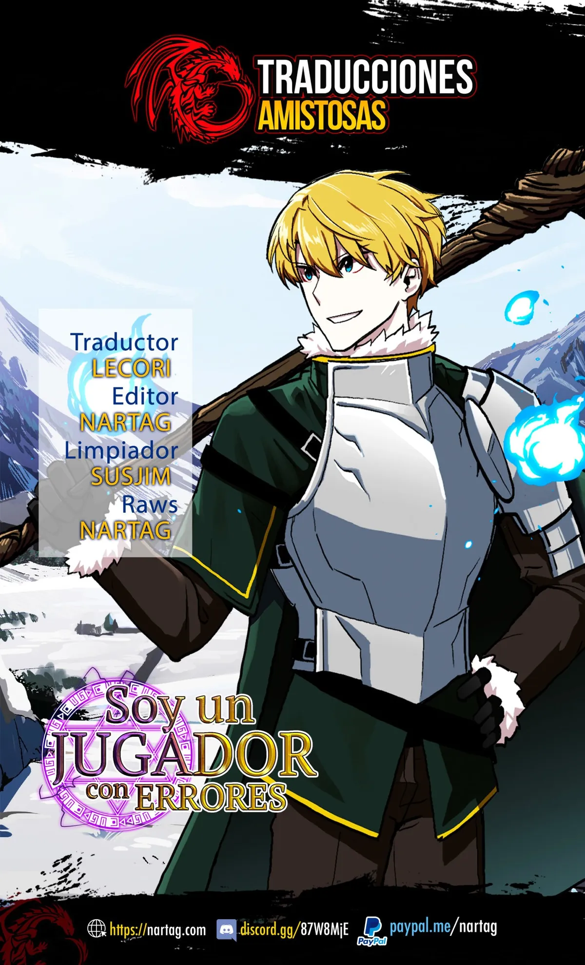 Bug player Capítulo 57 en Línea - página 1