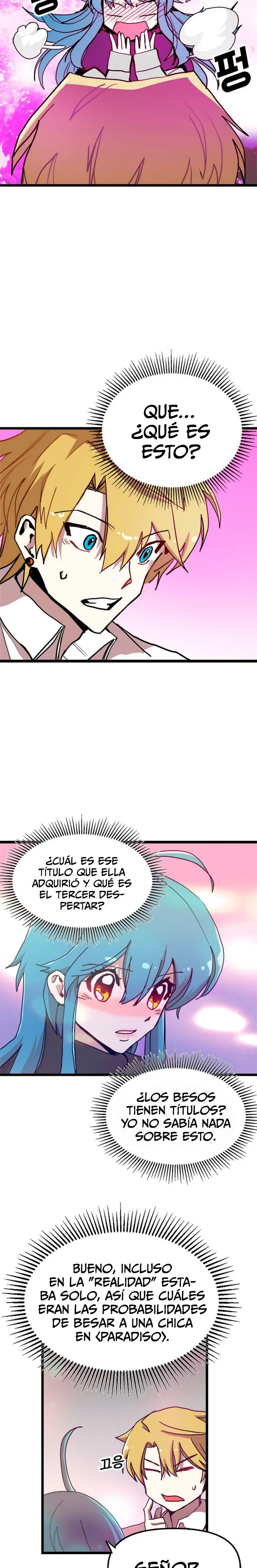 Bug player Capítulo 57 en Línea - página 5