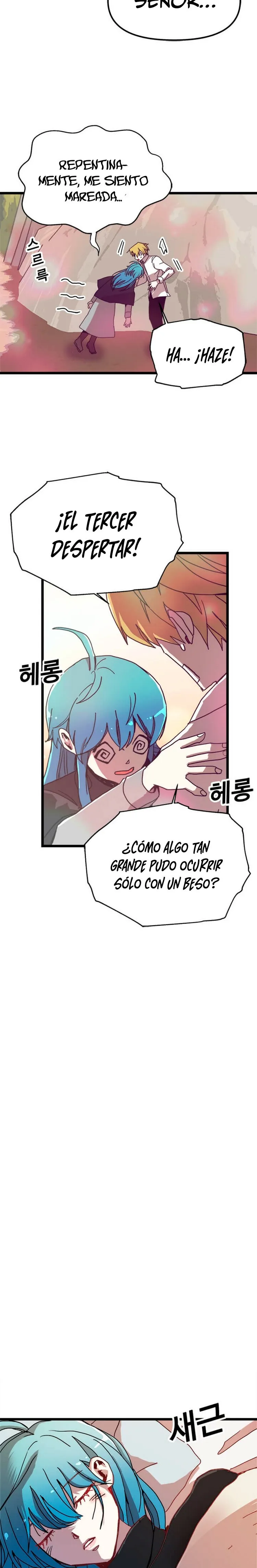 Bug player Capítulo 57 en Línea - página 6