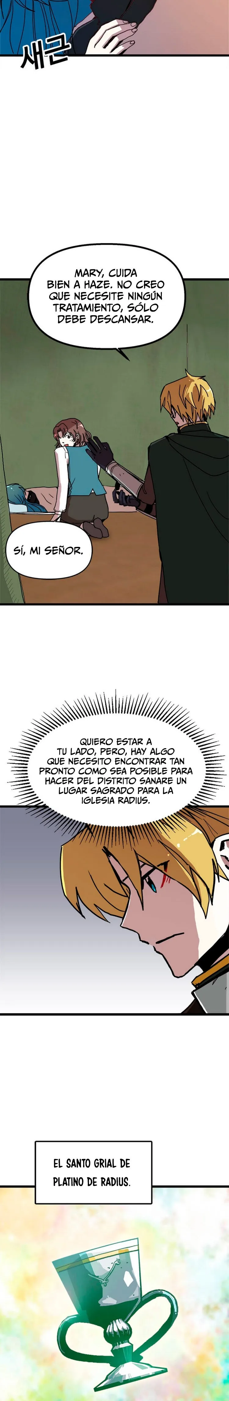 Bug player Capítulo 57 en Línea - página 7
