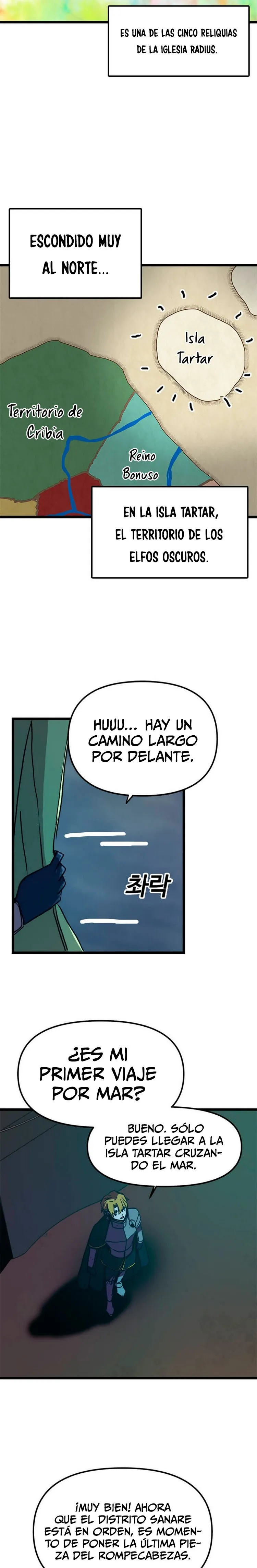 Bug player Capítulo 57 en Línea - página 8