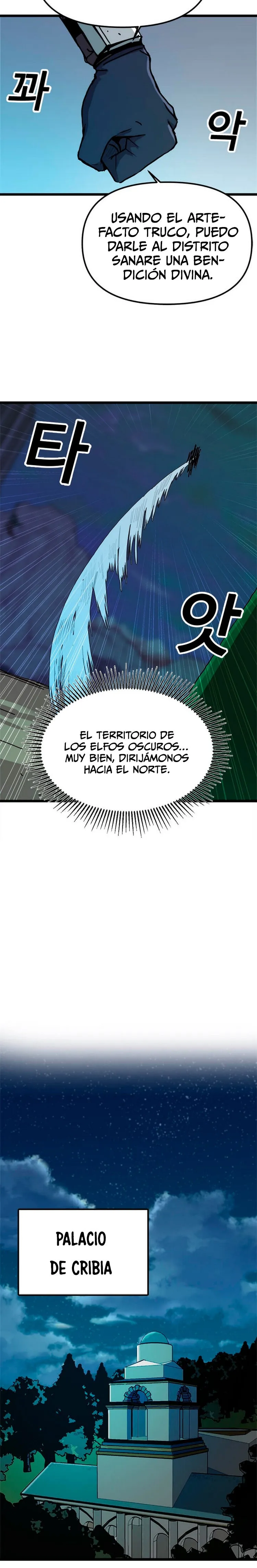 Bug player Capítulo 57 en Línea - página 9