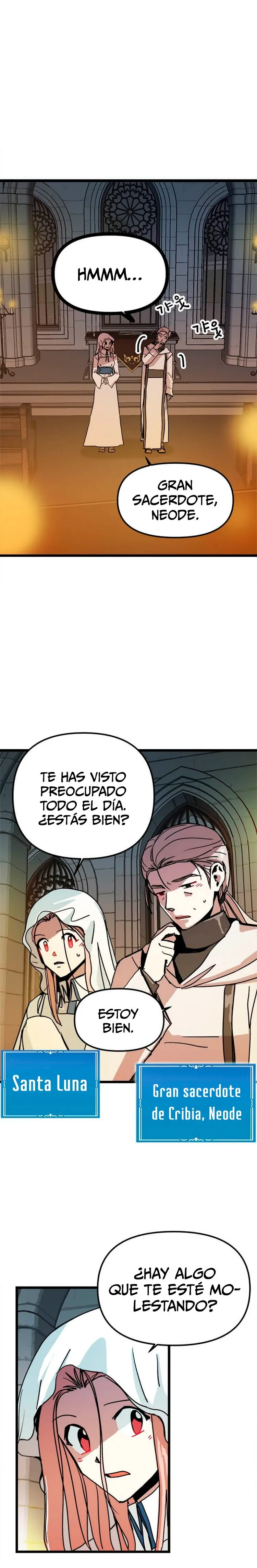 Bug player Capítulo 57 en Línea - página 10