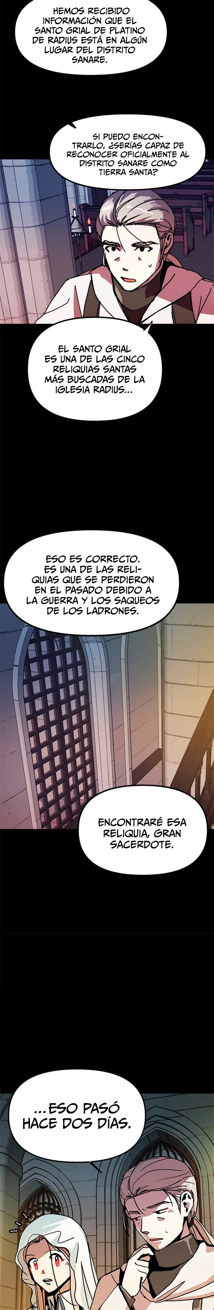 Bug player Capítulo 57 en Línea - página 12