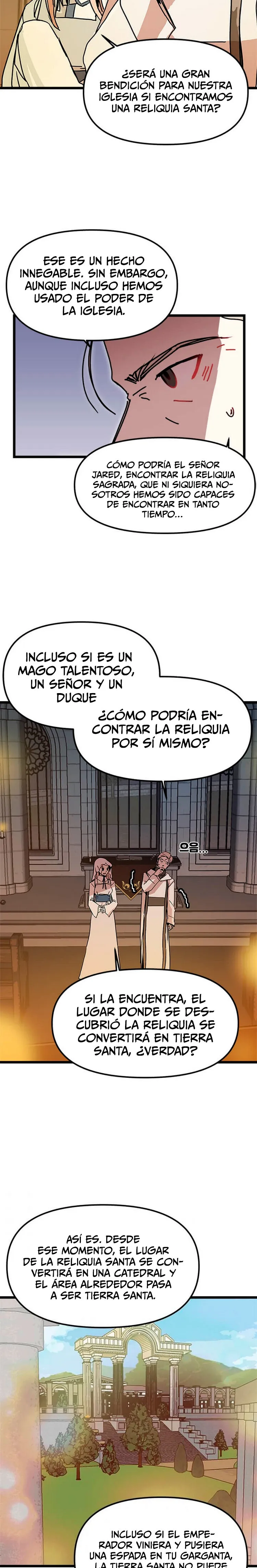 Bug player Capítulo 57 en Línea - página 13