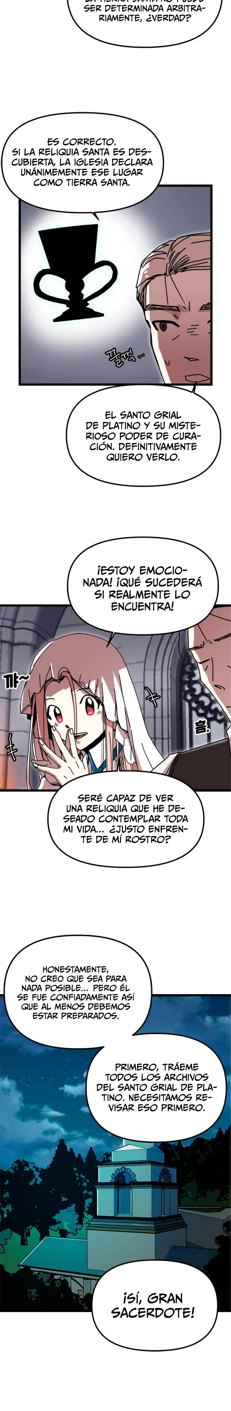 Bug player Capítulo 57 en Línea - página 14