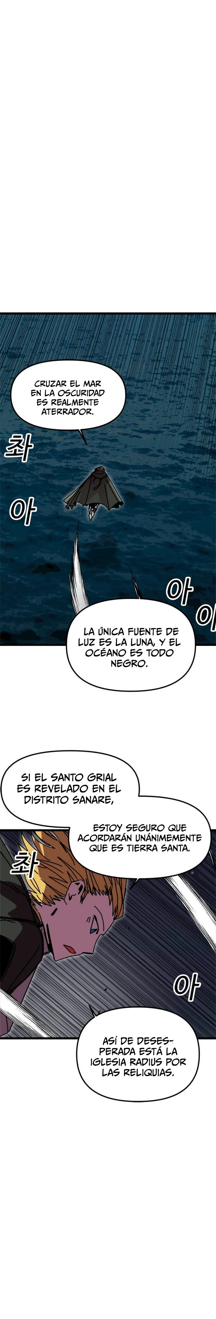 Bug player Capítulo 57 en Línea - página 15