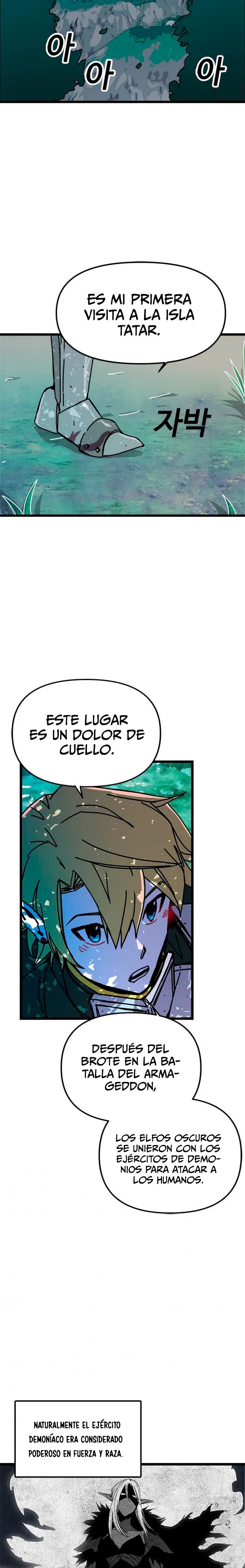 Bug player Capítulo 57 en Línea - página 18