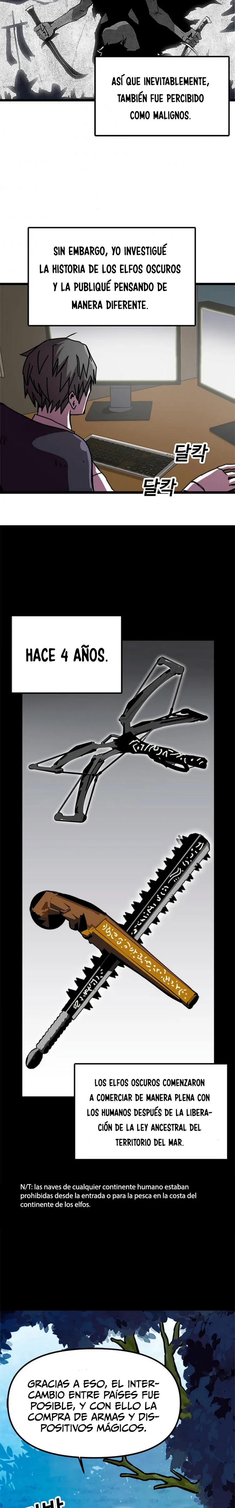 Bug player Capítulo 57 en Línea - página 19