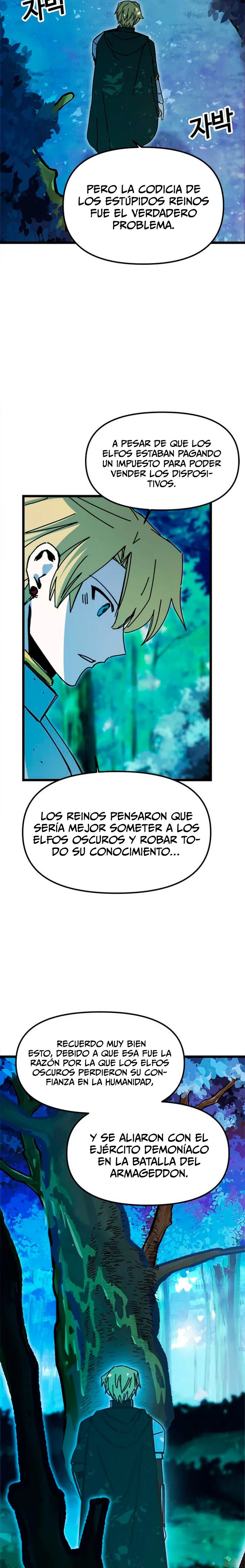 Bug player Capítulo 57 en Línea - página 20