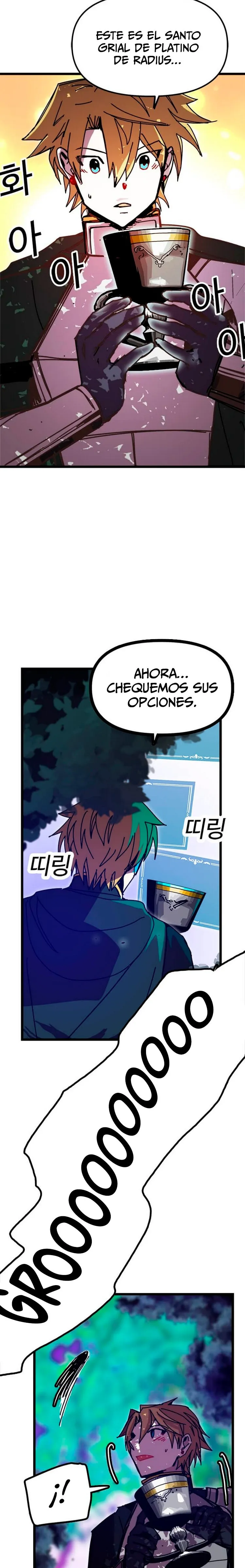 Bug player Capítulo 57 en Línea - página 22