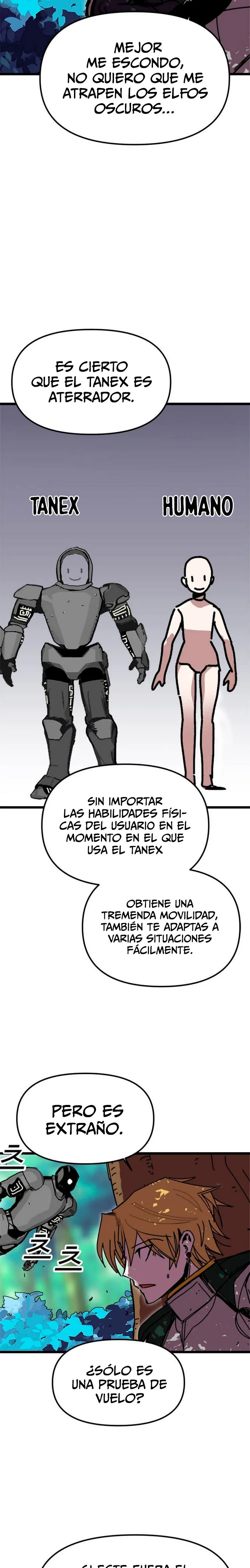 Bug player Capítulo 57 en Línea - página 24