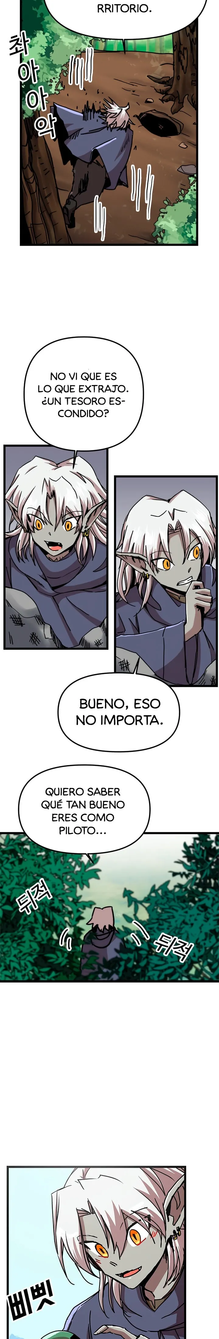 Bug player Capítulo 58 en Línea - página 11