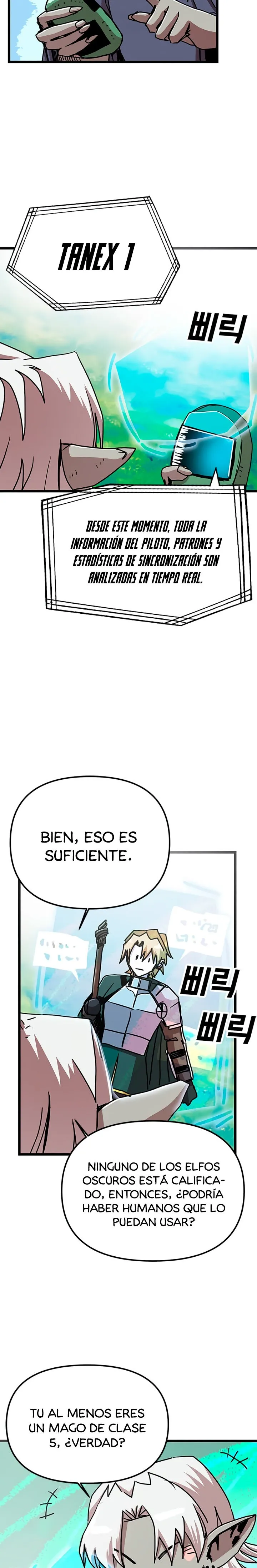 Bug player Capítulo 58 en Línea - página 12