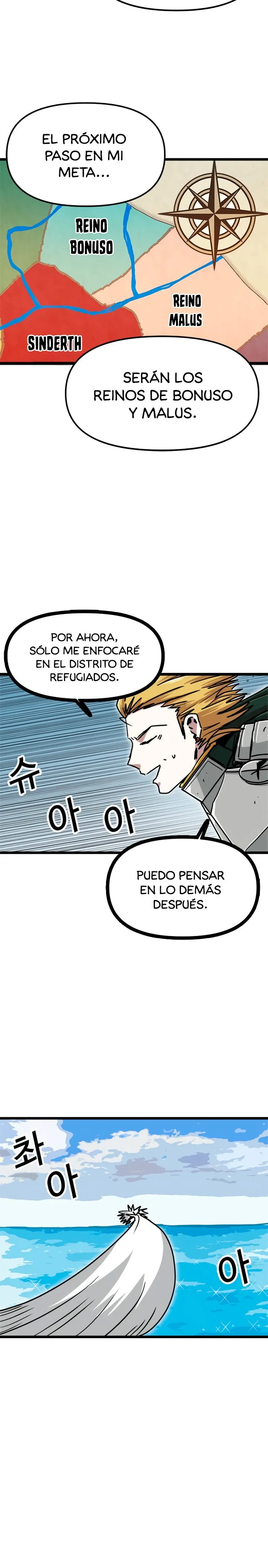 Bug player Capítulo 58 en Línea - página 16