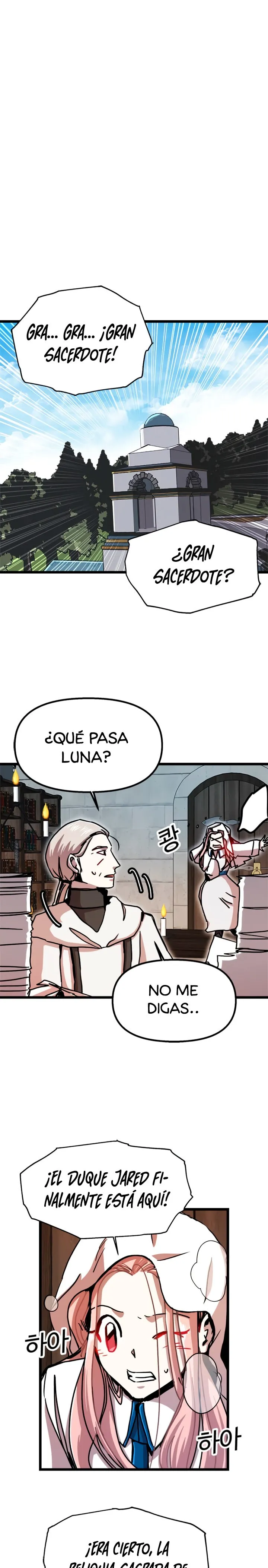 Bug player Capítulo 58 en Línea - página 17