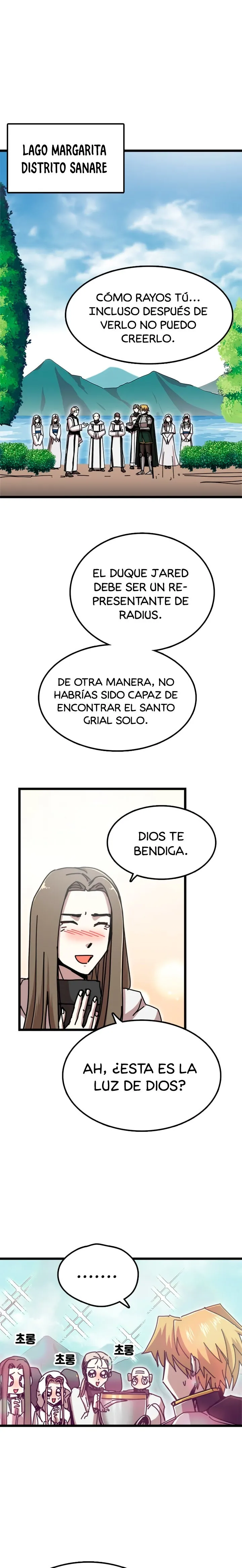 Bug player Capítulo 58 en Línea - página 20