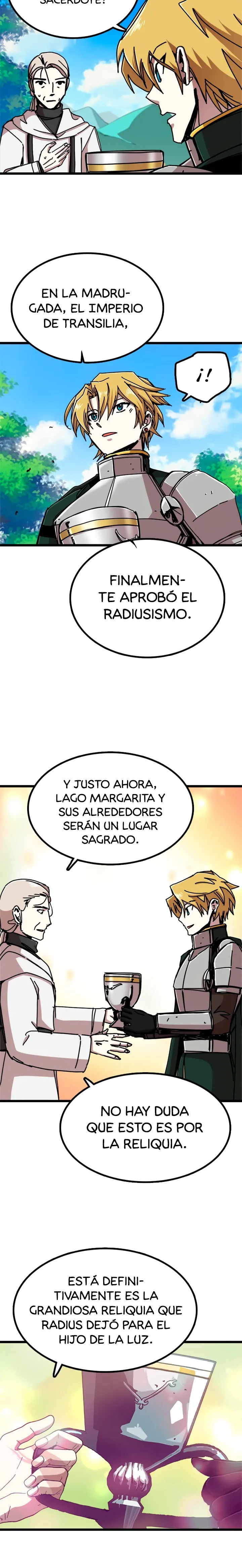 Bug player Capítulo 58 en Línea - página 22