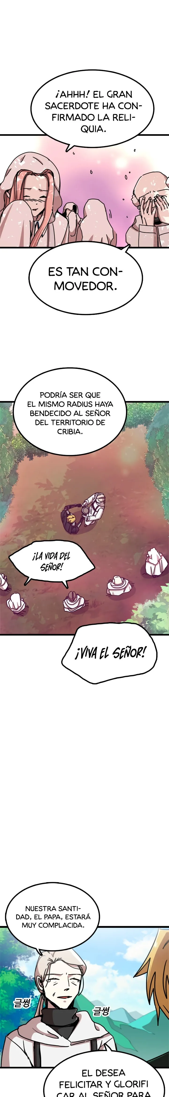 Bug player Capítulo 58 en Línea - página 23
