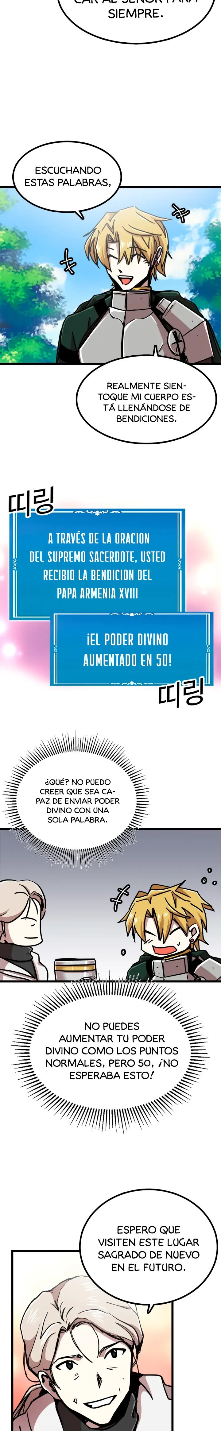 Bug player Capítulo 58 en Línea - página 24