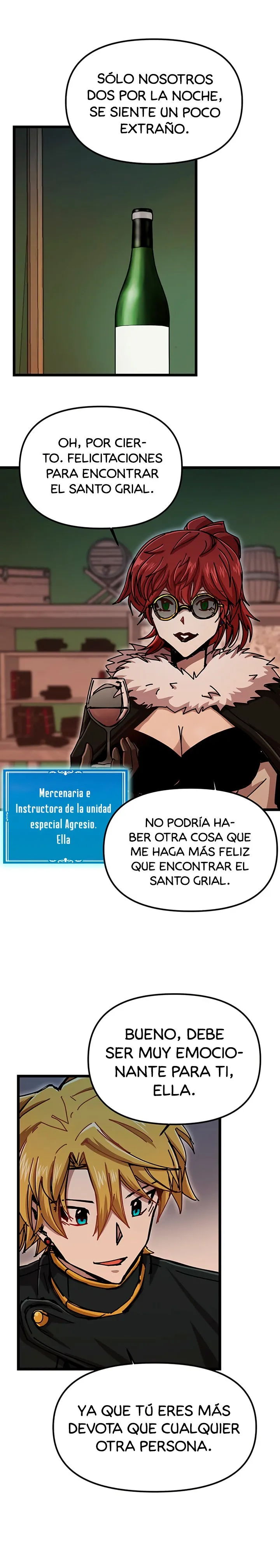 Bug player Capítulo 59 en Línea - página 9