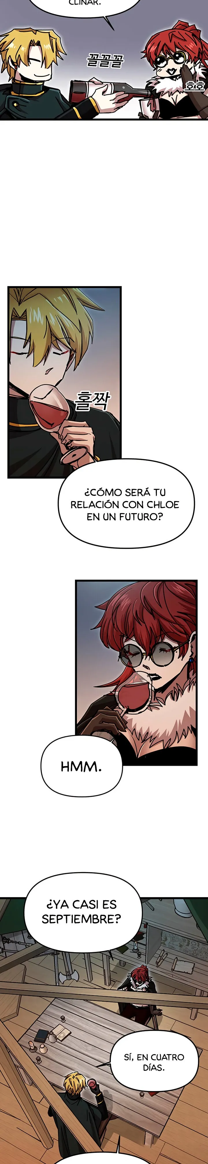 Bug player Capítulo 59 en Línea - página 11