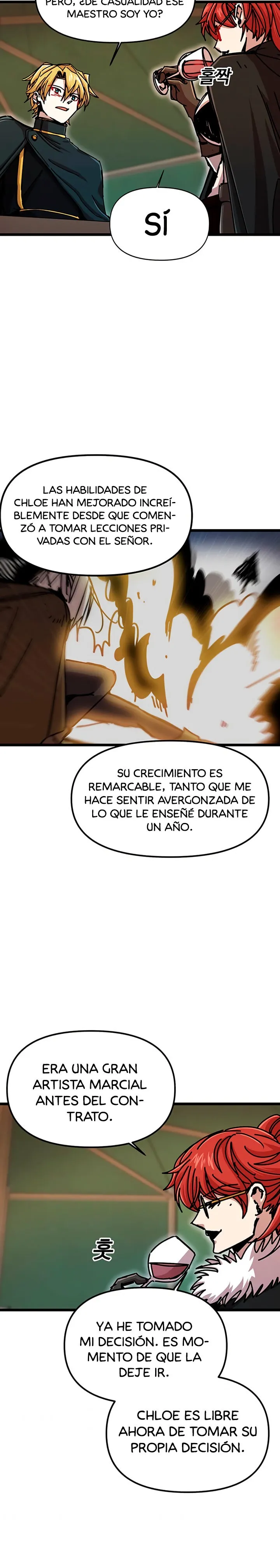 Bug player Capítulo 59 en Línea - página 14