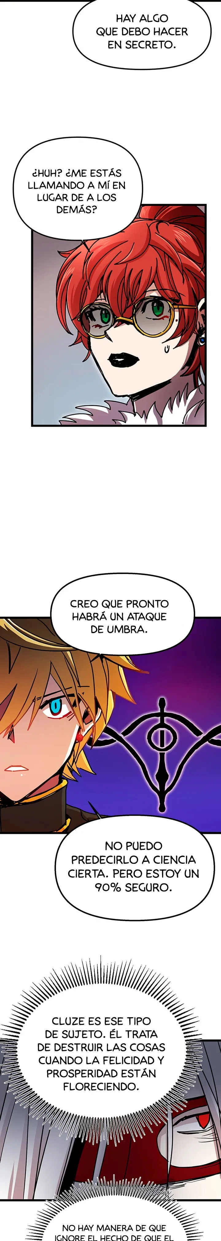 Bug player Capítulo 59 en Línea - página 16