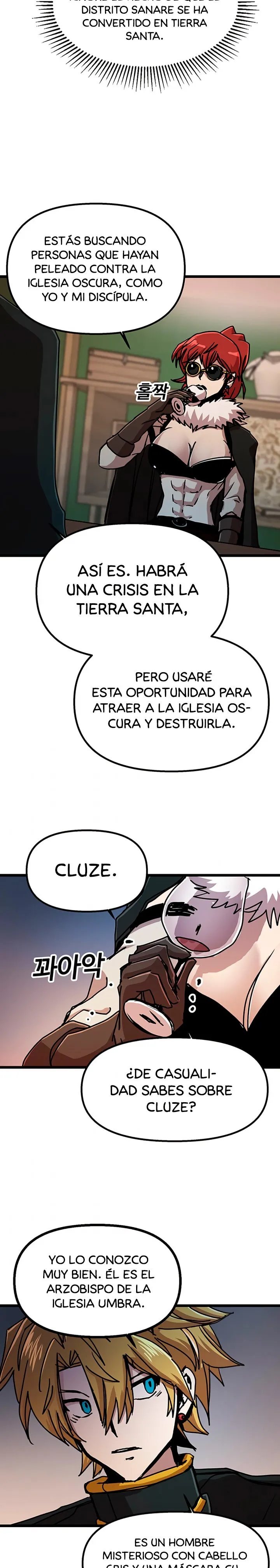 Bug player Capítulo 59 en Línea - página 17