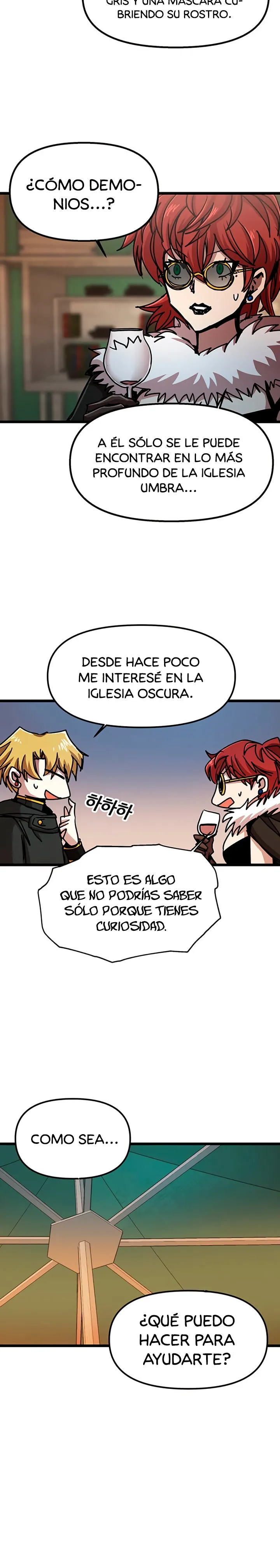 Bug player Capítulo 59 en Línea - página 18