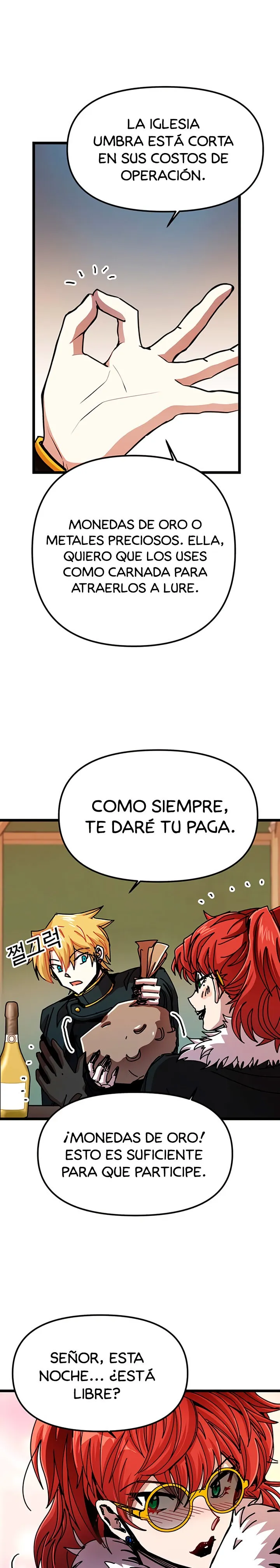 Bug player Capítulo 59 en Línea - página 19